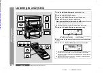 Предварительный просмотр 28 страницы Sharp CD-BK260V Operation Manual