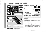 Предварительный просмотр 36 страницы Sharp CD-BK260V Operation Manual