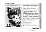 Предварительный просмотр 37 страницы Sharp CD-BK260V Operation Manual