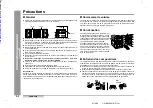 Предварительный просмотр 50 страницы Sharp CD-BK260V Operation Manual