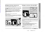 Предварительный просмотр 57 страницы Sharp CD-BK260V Operation Manual