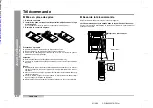 Предварительный просмотр 58 страницы Sharp CD-BK260V Operation Manual