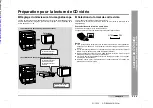 Предварительный просмотр 63 страницы Sharp CD-BK260V Operation Manual