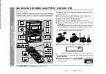 Предварительный просмотр 64 страницы Sharp CD-BK260V Operation Manual