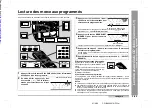 Предварительный просмотр 69 страницы Sharp CD-BK260V Operation Manual