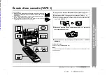 Предварительный просмотр 81 страницы Sharp CD-BK260V Operation Manual