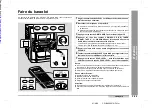 Предварительный просмотр 83 страницы Sharp CD-BK260V Operation Manual