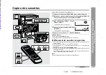 Предварительный просмотр 87 страницы Sharp CD-BK260V Operation Manual