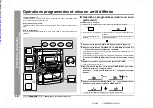 Предварительный просмотр 88 страницы Sharp CD-BK260V Operation Manual