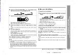 Предварительный просмотр 89 страницы Sharp CD-BK260V Operation Manual