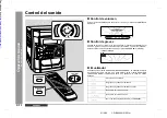 Предварительный просмотр 106 страницы Sharp CD-BK260V Operation Manual