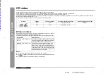 Предварительный просмотр 108 страницы Sharp CD-BK260V Operation Manual