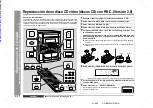 Предварительный просмотр 110 страницы Sharp CD-BK260V Operation Manual