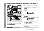 Предварительный просмотр 112 страницы Sharp CD-BK260V Operation Manual