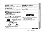 Предварительный просмотр 113 страницы Sharp CD-BK260V Operation Manual