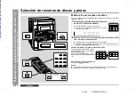 Предварительный просмотр 116 страницы Sharp CD-BK260V Operation Manual