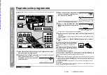 Предварительный просмотр 124 страницы Sharp CD-BK260V Operation Manual