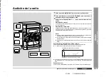 Предварительный просмотр 125 страницы Sharp CD-BK260V Operation Manual