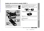 Предварительный просмотр 127 страницы Sharp CD-BK260V Operation Manual