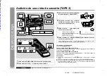 Предварительный просмотр 128 страницы Sharp CD-BK260V Operation Manual