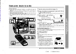 Предварительный просмотр 131 страницы Sharp CD-BK260V Operation Manual