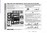 Предварительный просмотр 134 страницы Sharp CD-BK260V Operation Manual