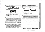 Предварительный просмотр 135 страницы Sharp CD-BK260V Operation Manual