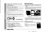 Предварительный просмотр 138 страницы Sharp CD-BK260V Operation Manual