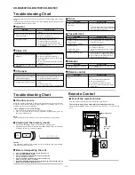 Preview for 8 page of Sharp CD-BK260V Service Manual