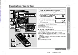 Preview for 41 page of Sharp CD-BK280V Operation Manual