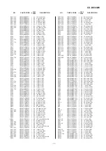 Preview for 59 page of Sharp CD-BK300W Service Manual