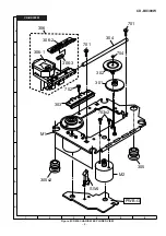 Preview for 63 page of Sharp CD-BK300W Service Manual