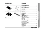 Preview for 3 page of Sharp CD-BK3020W Operation Manual