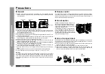 Preview for 4 page of Sharp CD-BK3020W Operation Manual