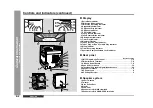 Preview for 6 page of Sharp CD-BK3020W Operation Manual