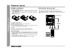 Preview for 12 page of Sharp CD-BK3020W Operation Manual