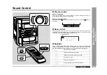 Preview for 13 page of Sharp CD-BK3020W Operation Manual