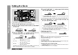 Preview for 14 page of Sharp CD-BK3020W Operation Manual