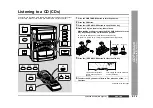 Preview for 15 page of Sharp CD-BK3020W Operation Manual