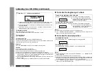 Preview for 16 page of Sharp CD-BK3020W Operation Manual