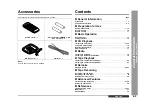 Preview for 3 page of Sharp CD-BK3100W Operation Manual