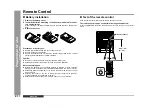 Preview for 12 page of Sharp CD-BK3100W Operation Manual