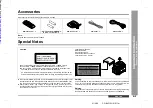 Preview for 3 page of Sharp CD-BK310V Operation Manual