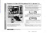 Preview for 20 page of Sharp CD-BK310V Operation Manual