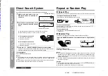 Preview for 22 page of Sharp CD-BK310V Operation Manual