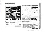 Preview for 23 page of Sharp CD-BK310V Operation Manual