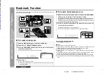 Preview for 26 page of Sharp CD-BK310V Operation Manual