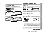 Preview for 31 page of Sharp CD-BK310V Operation Manual