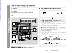 Preview for 42 page of Sharp CD-BK310V Operation Manual