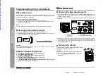 Preview for 46 page of Sharp CD-BK310V Operation Manual